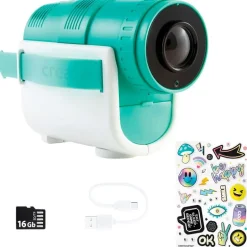 Photo Creator Video Cámara Proyector