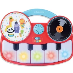 Piano DJ Musical Infantil