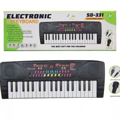 Piano Electrónico Multifunción