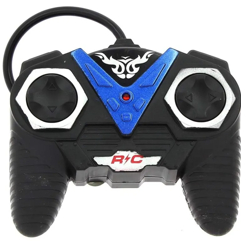 Pick-Up American Vintage Amarilla R/C Escala 1.24