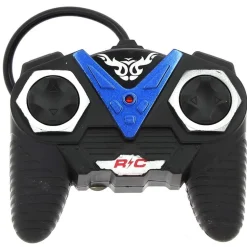 Pick-Up American Vintage Roja R/C a Escala 1:24