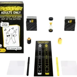 Pictionary Adult Only Juego +18