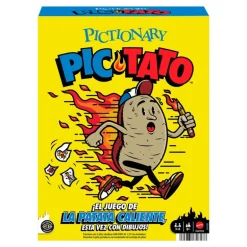 Pictionary Pic-Tato