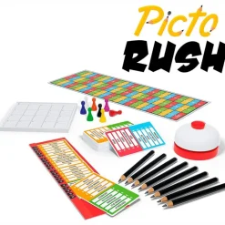 Picto Rush