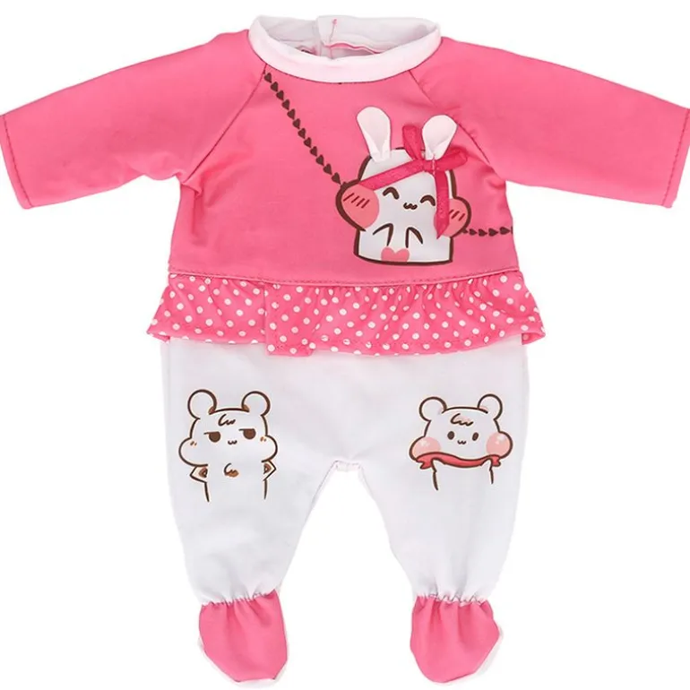 Pijama Muñeco Bebé 42 cm