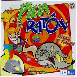 Pilla Ratón