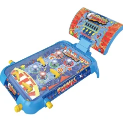 Pinball con Música y Luz