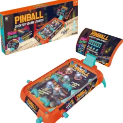 Pinball Infantil con Luz y Sonido