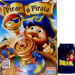 Pincha el pirata