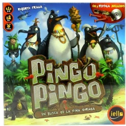 Pingo Pingo