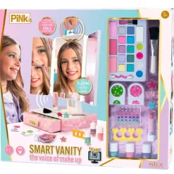 Pink It Espejo Studio Maquillaje Smart