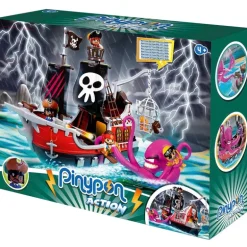 Pinypon Action Barco Pirata