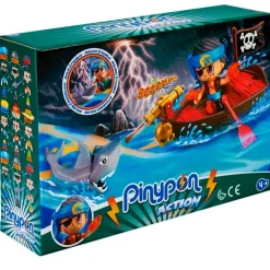 Pinypon Action Bote Pirata