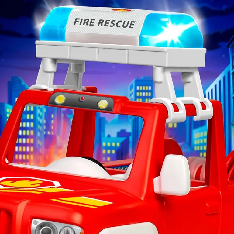 Pinypon Action Explosión en la Mansión