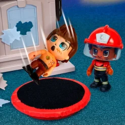 Pinypon Action Explosión en la Mansión