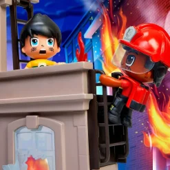 Pinypon Action Explosión en la Mansión