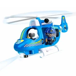 Pinypon Action Helicóptero de Policía