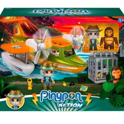 Pinypon Action Hidroavión de Rescate Wild