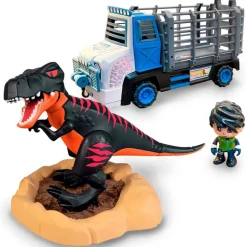 Pinypon Action Rescate al Tiranosaurio Rex