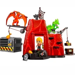 Pinypon Action Wild Dinos Atacan el Campamento