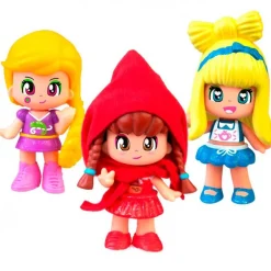 Pinypon Cuentos Bolsito Closet Surtido