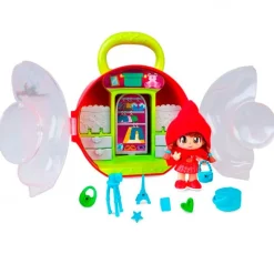 Pinypon Cuentos Bolsito Closet Surtido