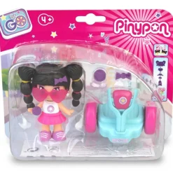 Pinypon Let's Go! Segway