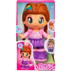 Pinypon Muñeca Iris Surprise