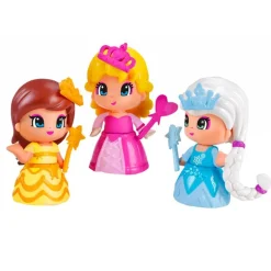 Pinypon Pack 3 Princesas