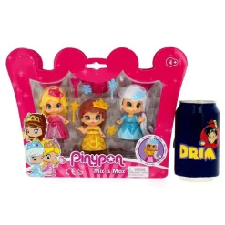 Pinypon Pack 3 Princesas