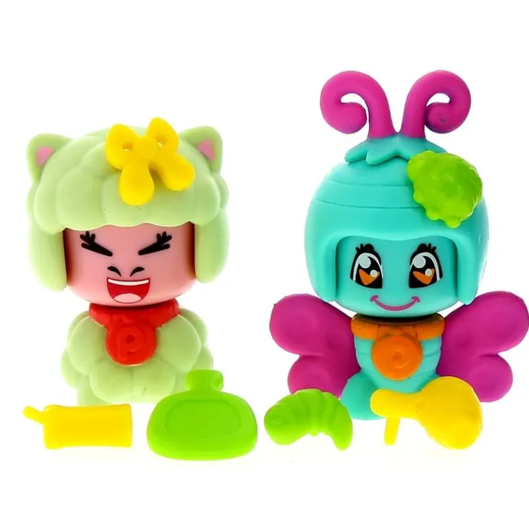 Pinypon Pack Mariposa y Oveja