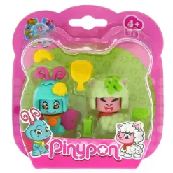 Pinypon Pack Mariposa y Oveja