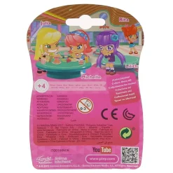 Pinypon Piny Figura Individual Julia