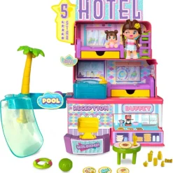Pinypon Playset Hotel 5 Estrellas