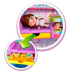Pinypon Playset Hotel 5 Estrellas