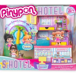 Pinypon Playset Hotel 5 Estrellas