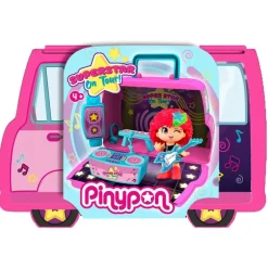 Pinypon Playset Super Star on Tour