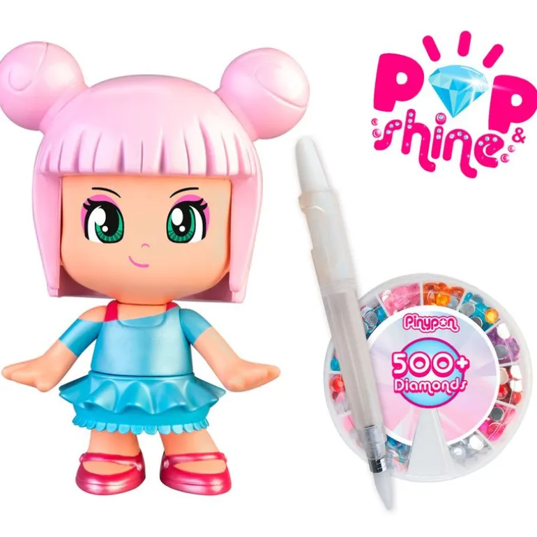 Pinypon Pop & Neon