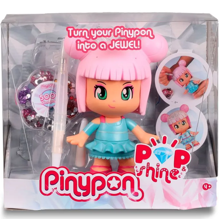 Pinypon Pop & Neon