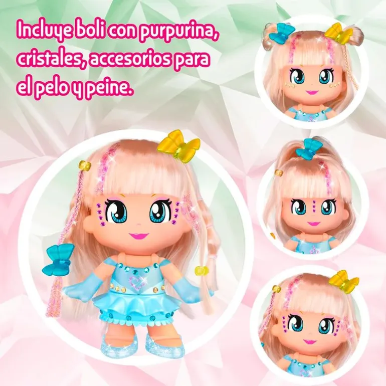 Pinypon Pop & Shine Cuentos