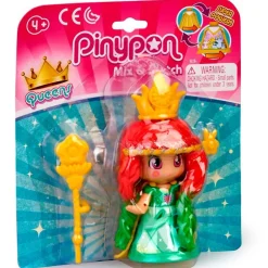 Pinypon Queens Figura Reina Individual Surtida