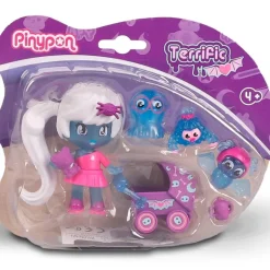 Pinypon Terrific My Monsters & Me