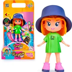 Pinypon TOP Foodie Girl Muñeca Surtida