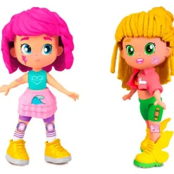 Pinypon TOP Roller Girls Muñecas
