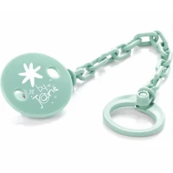 Pinza Sujeta Chupetes Mint
