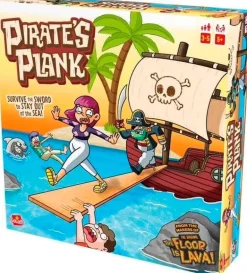 Pirate's Plank Juego Mesa