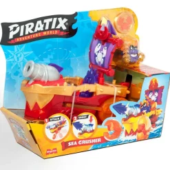 Piratix Sea Crusher