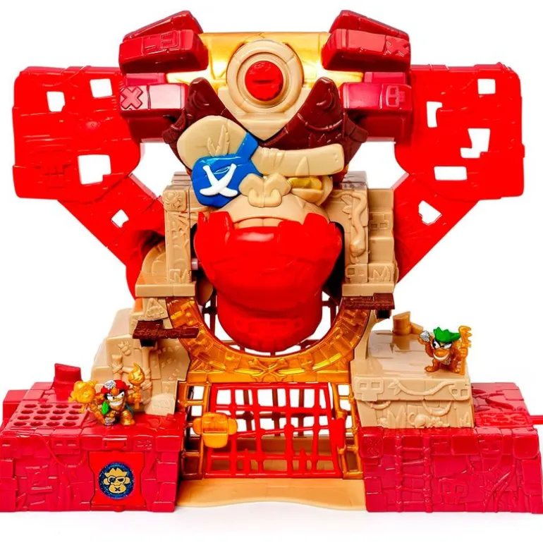 Piratix Templo Gorila