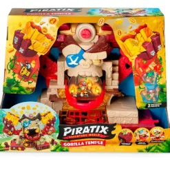 Piratix Templo Gorila