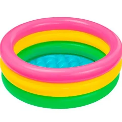 Piscina Anillos Multicolor